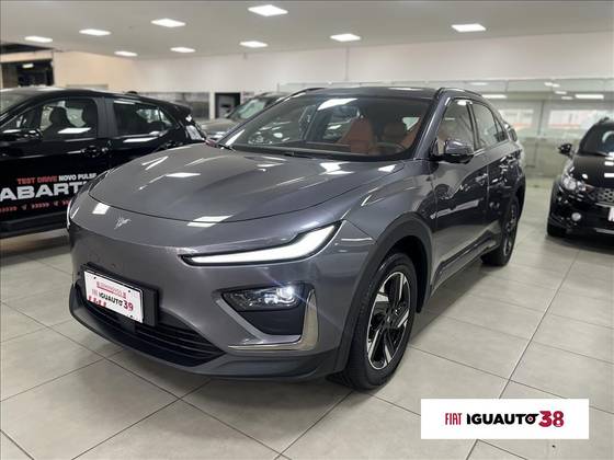 NETA X 64,1 KW ELÉTRICO 500 LUXURY NETA X 64,1 KW ELÉTRICO 500 LUXURY